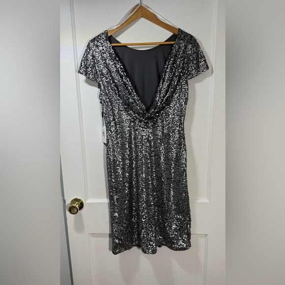 Calvin Klein Sequin dress - Picture 2 of 6